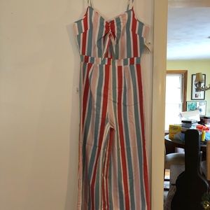 TJ MAXX - Romeo and Juliet- jumpsuit